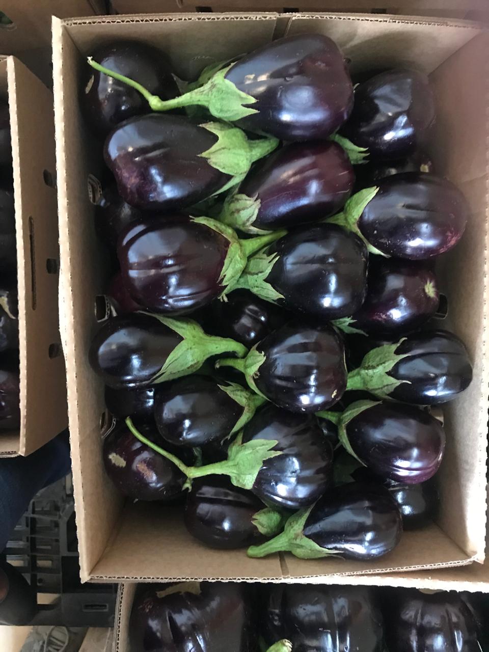 Asian Vegetables