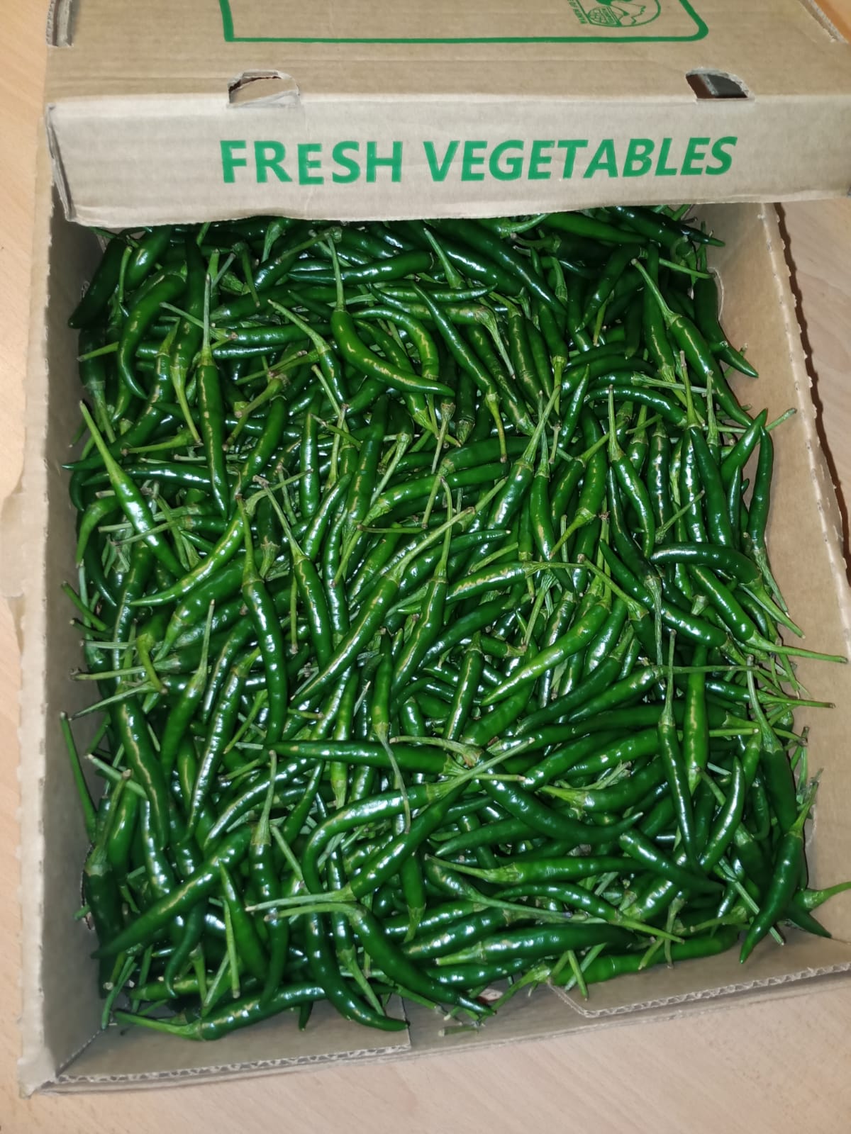 Nature’s Green Bounty