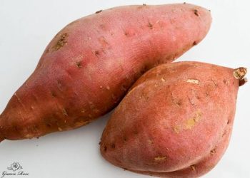 Janifresh - Sweet Potatoes